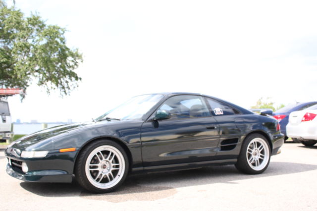 1994 Toyota MR2 Turbo - photo 9