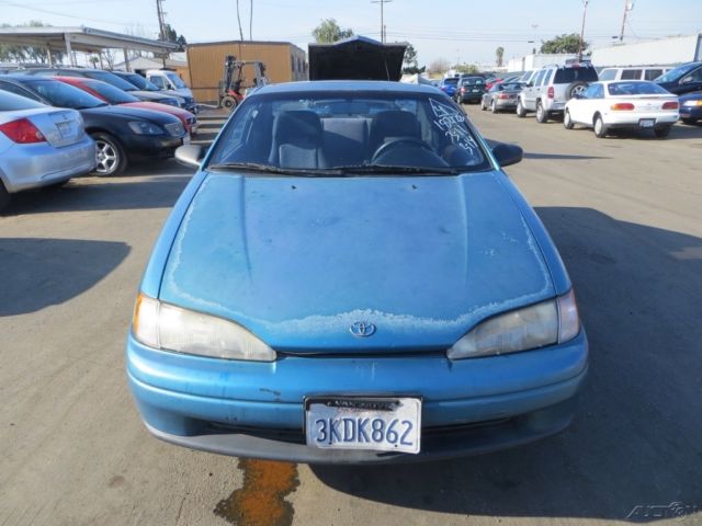 1994 Toyota Paseo Base Coupe 2-Door - photo 2