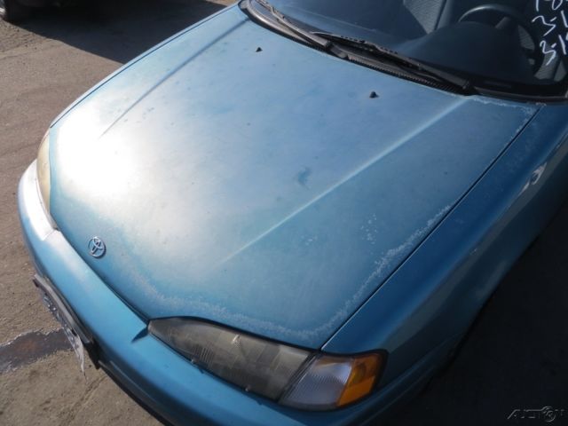 1994 Toyota Paseo Base Coupe 2-Door - photo 4