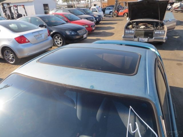 1994 Toyota Paseo Base Coupe 2-Door - photo 5