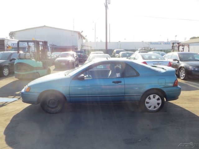 1994 Toyota Paseo Base Coupe 2-Door - photo 6