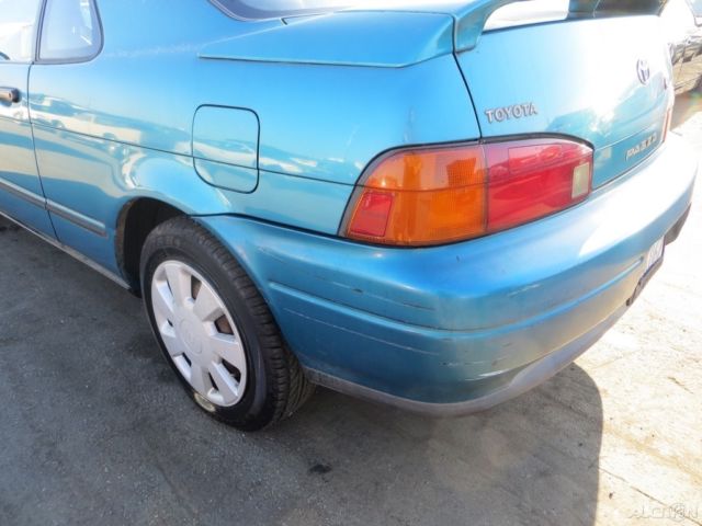 1994 Toyota Paseo Base Coupe 2-Door - photo 7