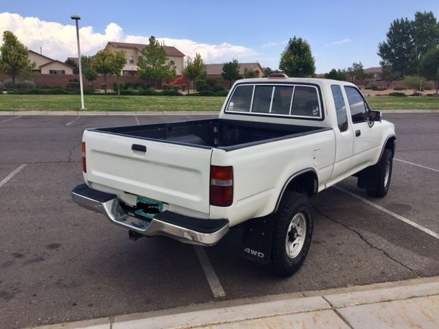 1994 Toyota Pickup SR5 - photo 4