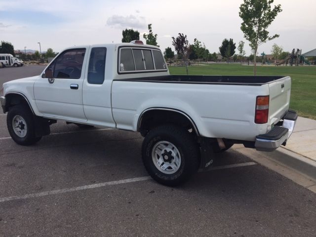 1994 Toyota Pickup SR5 - photo 6