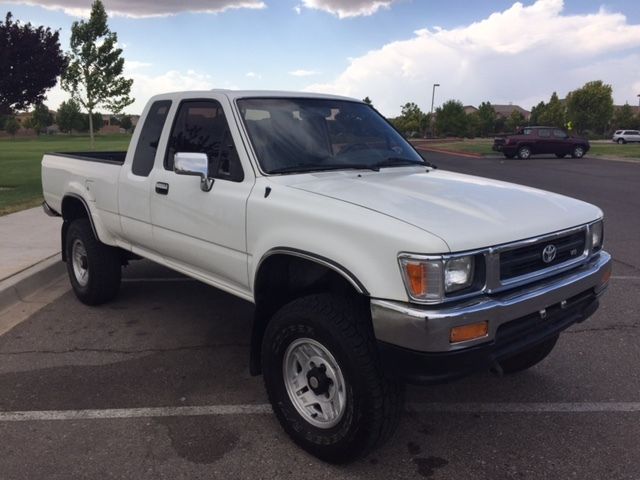 1994 Toyota Pickup SR5 - photo 7