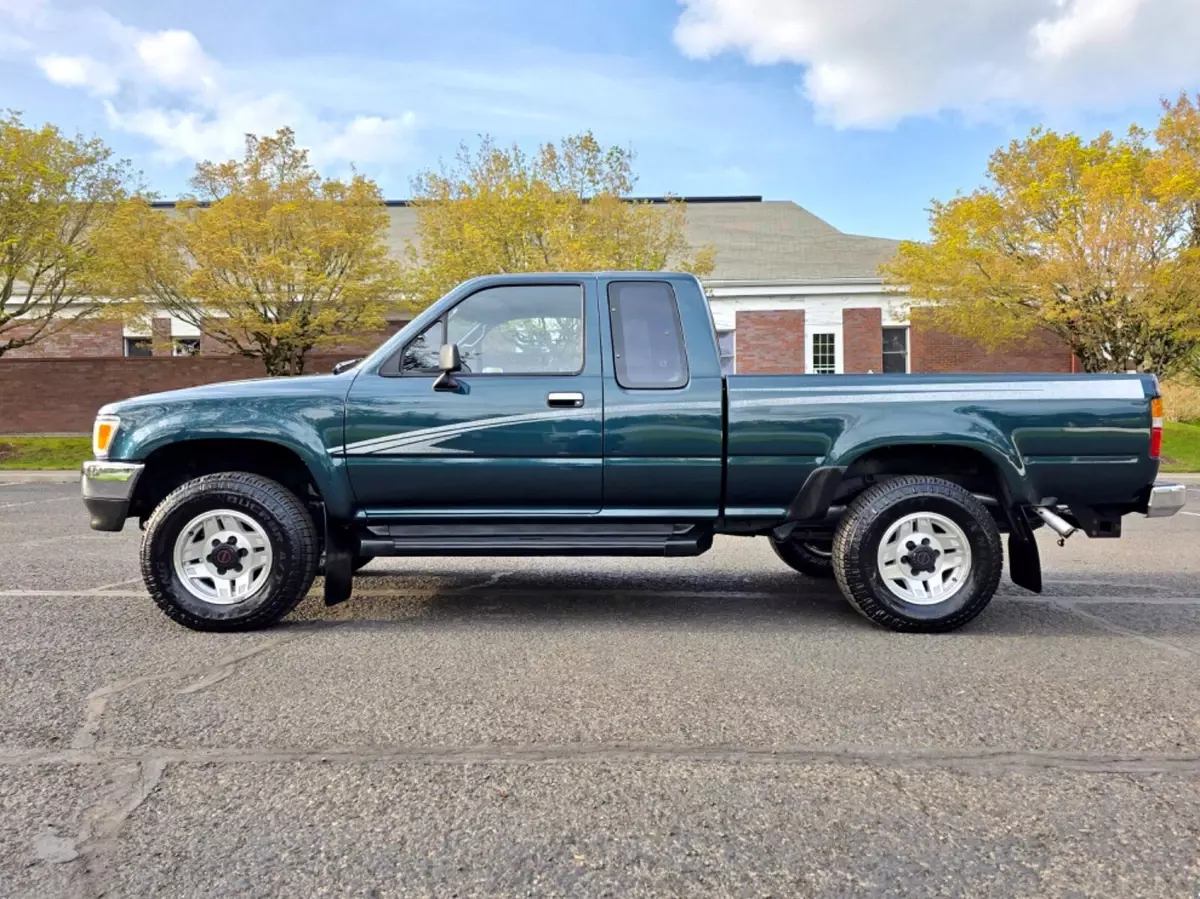 1994 Toyota Pick up Extra Cab 4x4 Transmission 71k Original Miles!! 1994 Toyota Pickup