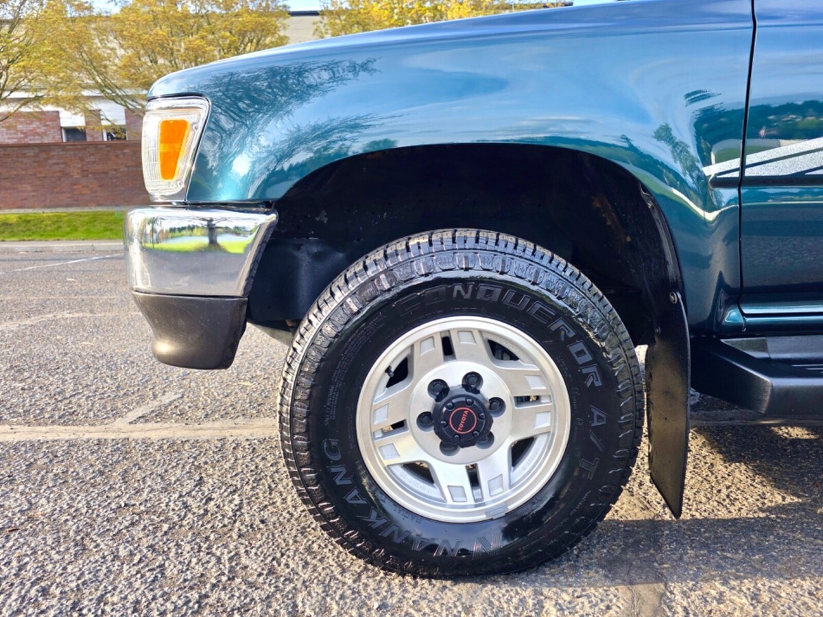 1994 Toyota Pickup - photo 11