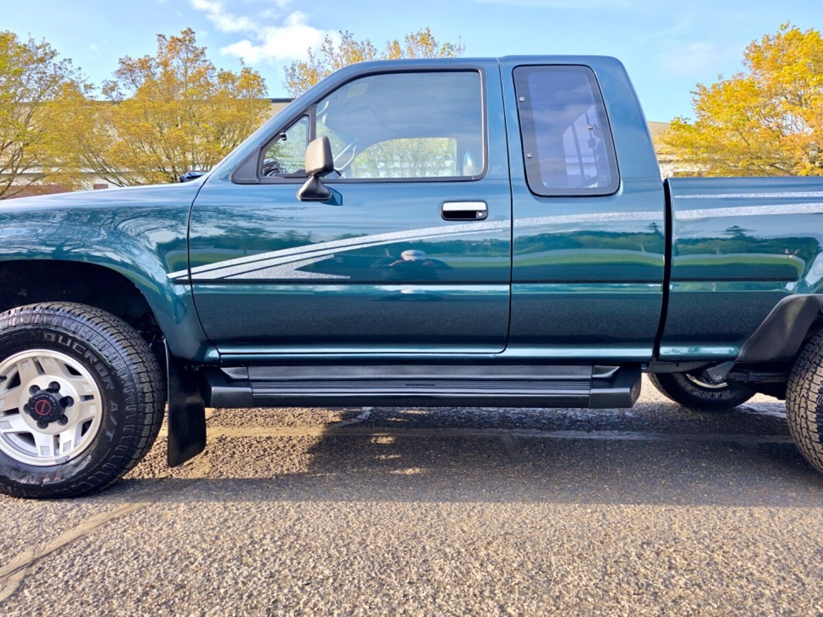 1994 Toyota Pickup - photo 12