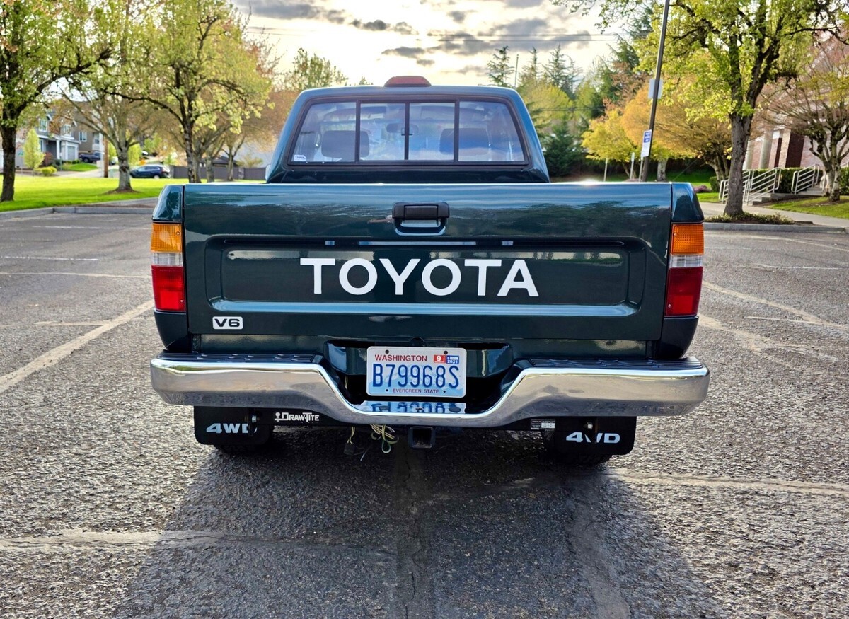 1994 Toyota Pickup - photo 4