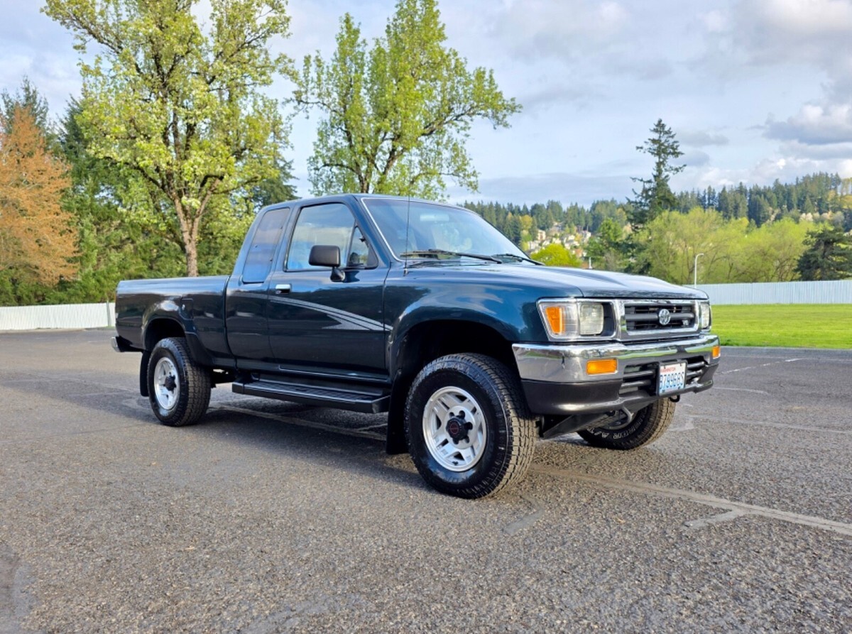 1994 Toyota Pickup - photo 7