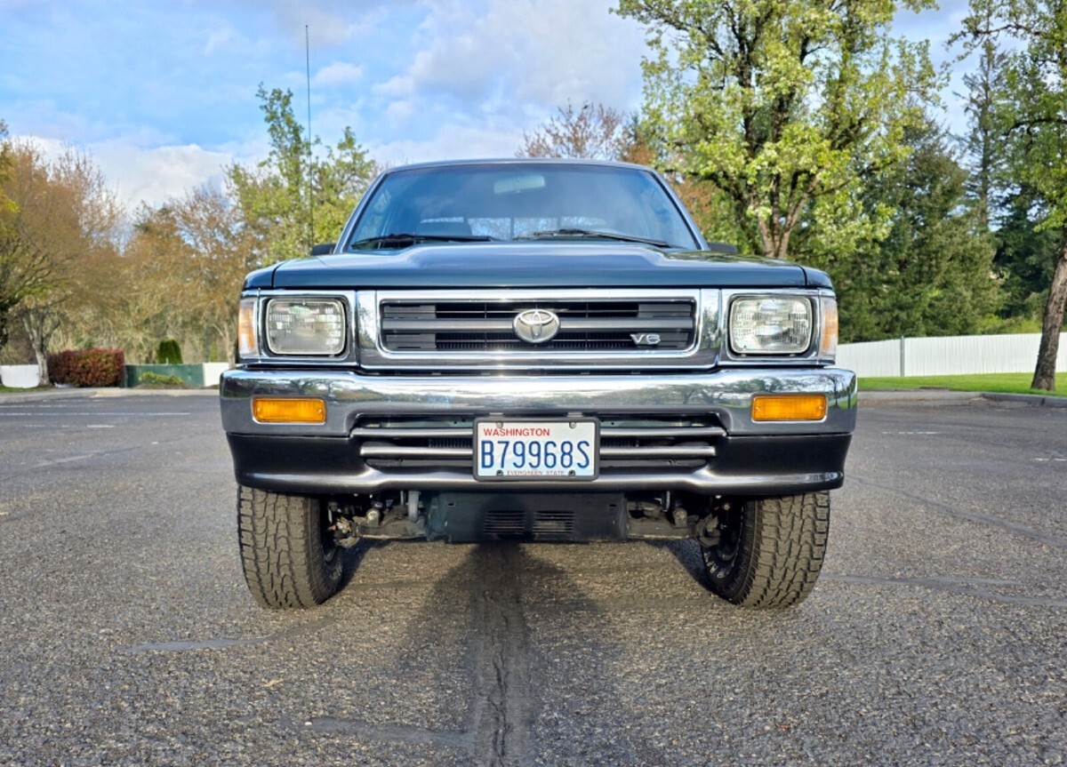 1994 Toyota Pickup - photo 8