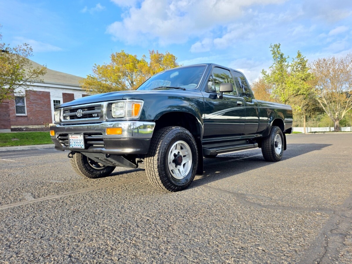 1994 Toyota Pickup - photo 9