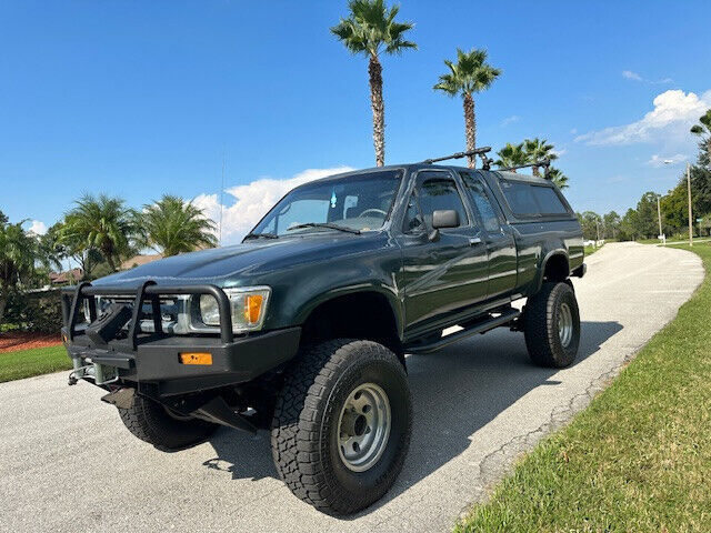 1994 Toyota Pick up Truck 3.0L RARE 105K ORIGINAL MILES 1994 Toyota Pickup 1/2 TON EXTRA LONG WHEELBASE