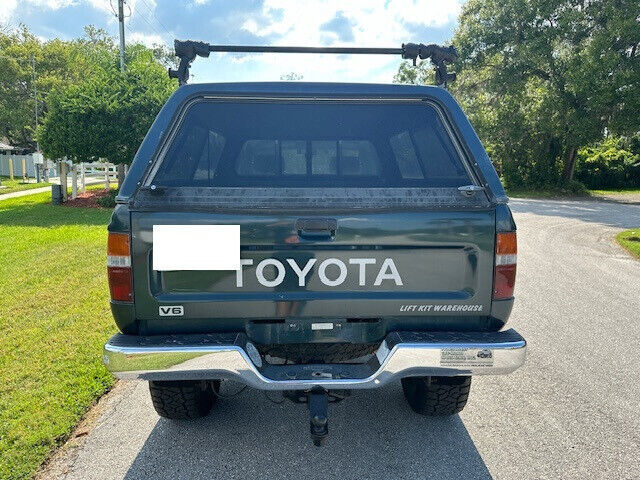 1994 Toyota Pickup 1/2 TON EXTRA LONG WHEELBASE - photo 4