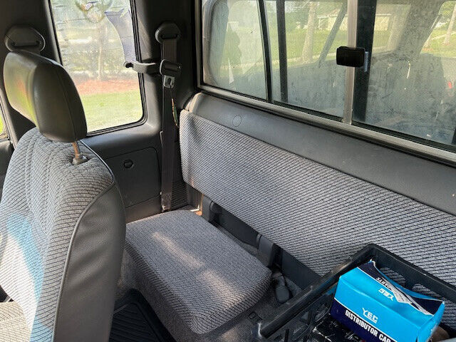 1994 Toyota Pickup 1/2 TON EXTRA LONG WHEELBASE - photo 7
