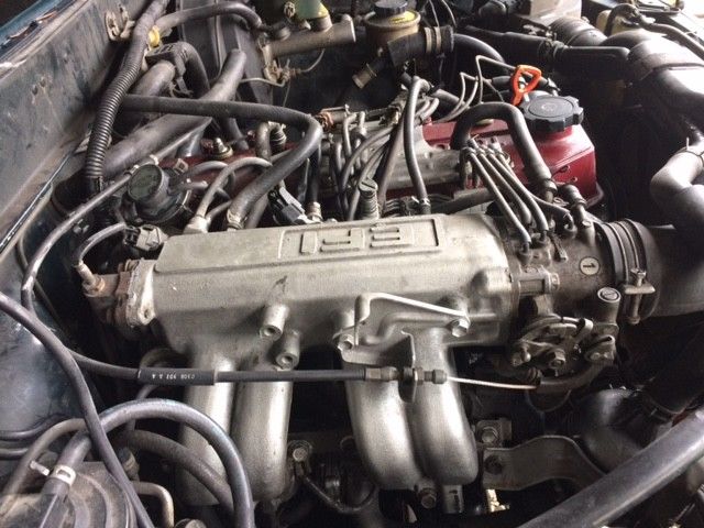 1994 Toyota T100 - photo 10
