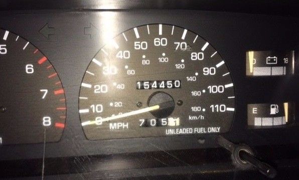 1994 Toyota T100 - photo 8