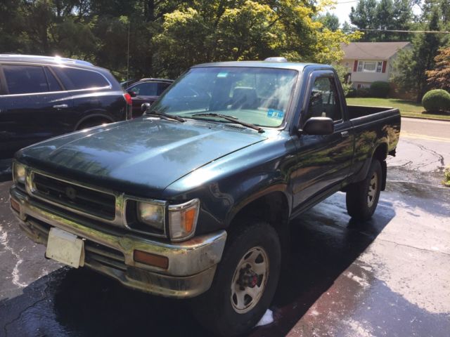 1994 toyota pickup 1994 Toyota Pick-up -Tacoma