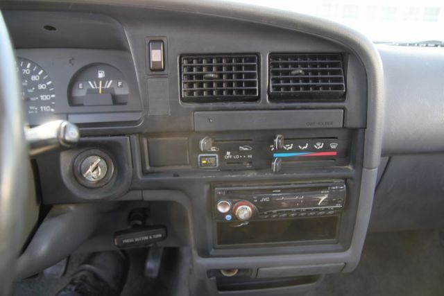 1994 Toyota Pickup Reg. Cab 2WD - photo 10
