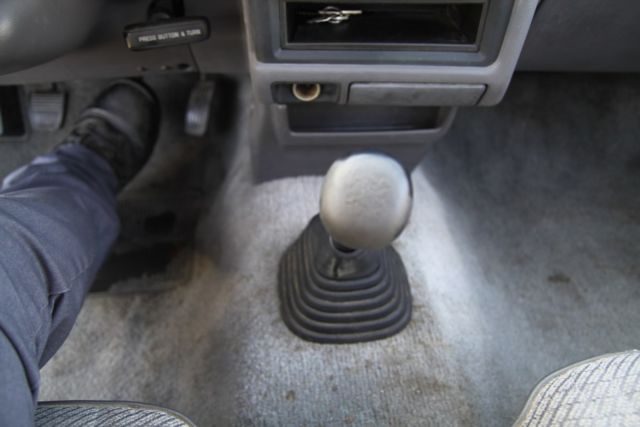 1994 Toyota Pickup Reg. Cab 2WD - photo 11