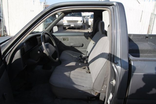 1994 Toyota Pickup Reg. Cab 2WD - photo 7