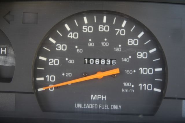 1994 Toyota Pickup Reg. Cab 2WD - photo 9