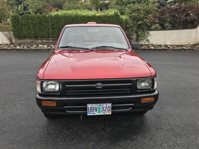 1994 Toyota Other Pickup 2.4Liter 22re Low Miles Only 38,974 Miles - photo 12
