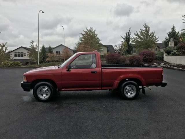 1994 Toyota Other Pickup 2.4Liter 22re Low Miles Only 38,974 Miles - photo 4