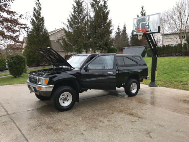 1994 Toyota Pickup 2.4Liter 22re v6 low miles t100 tacoma 4wd 3.4 sr5 dx at 5,sp 1990 Toyota Other Extended Cab 22RE 4,Cyl 4WD