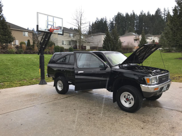 1990 Toyota Other Extended Cab 22RE 4,Cyl 4WD - photo 3