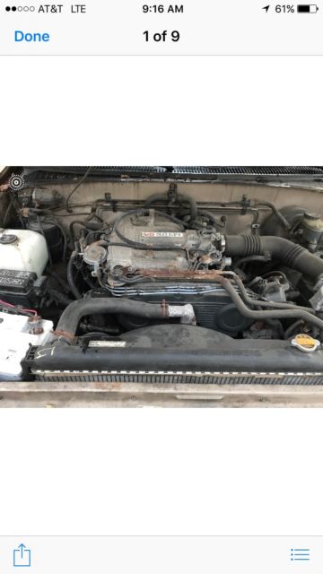 1994 Toyota Other t-100 - photo 10