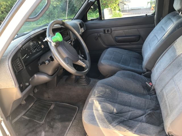 1994 Toyota XLX HTP EXT CAB (CLUB CAB) - photo 10