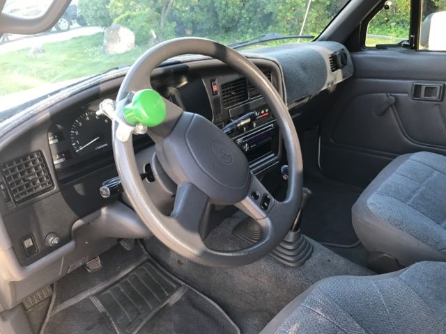 1994 Toyota XLX HTP EXT CAB (CLUB CAB) - photo 11