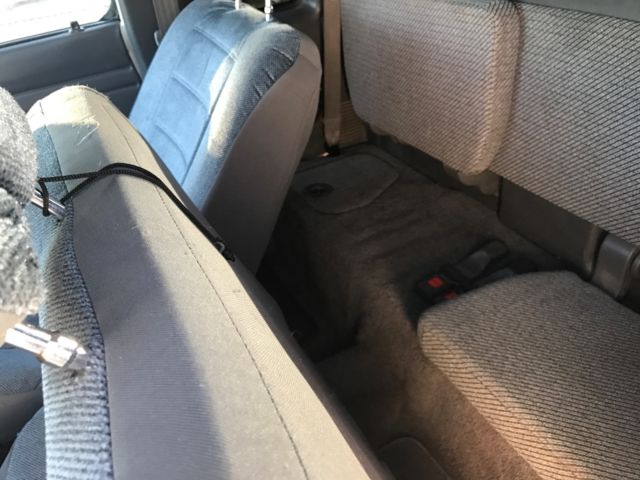 1994 Toyota XLX HTP EXT CAB (CLUB CAB) - photo 12