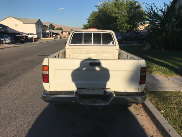 1994 Toyota XLX HTP EXT CAB (CLUB CAB) - photo 8