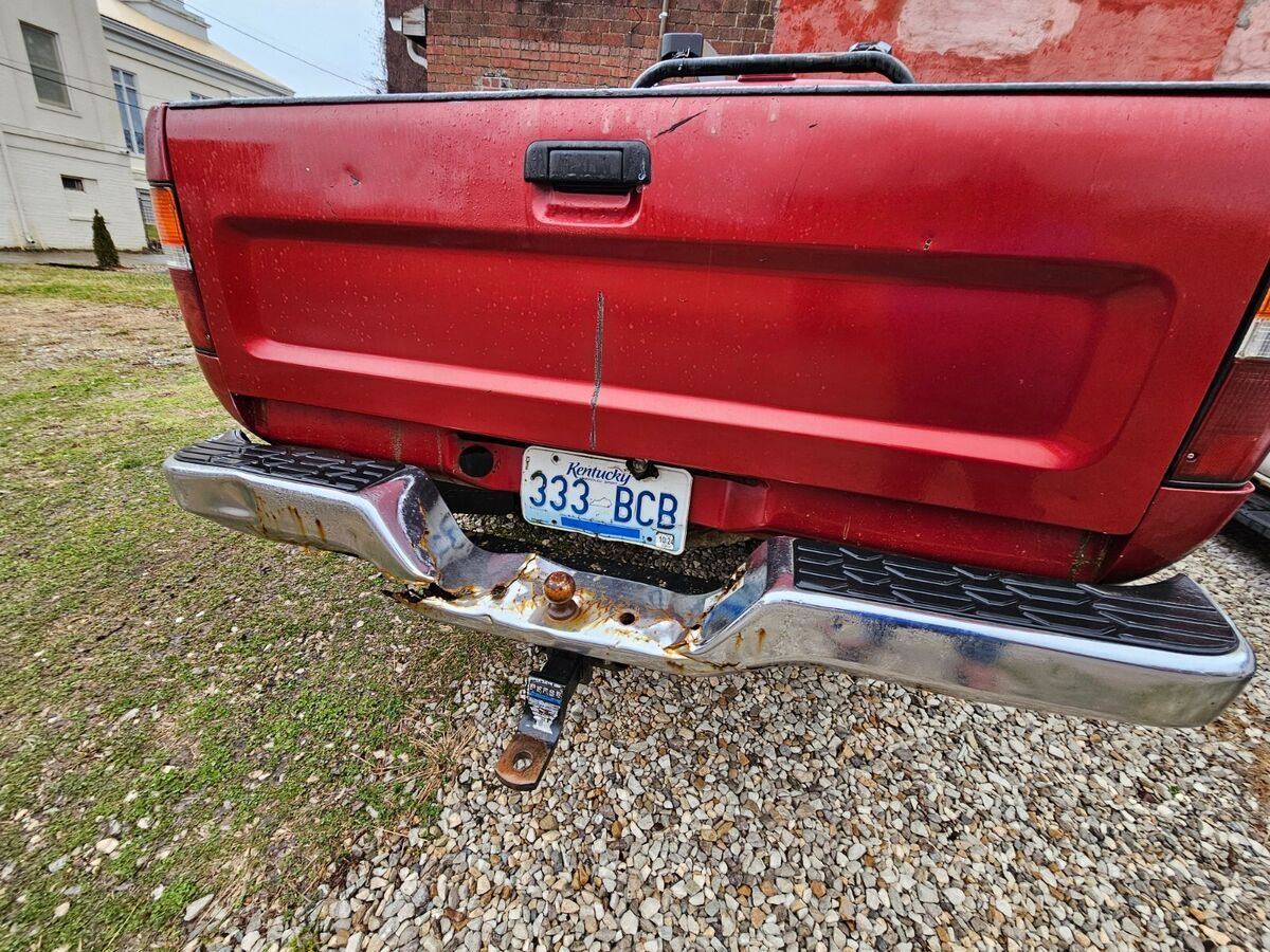 1994 Toyota Pickup - photo 13