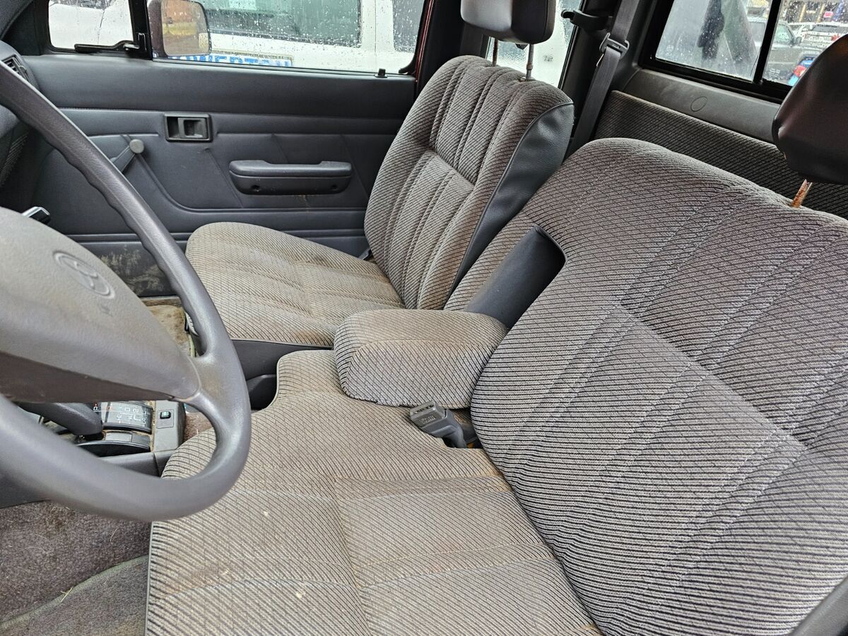 1994 Toyota Pickup - photo 8