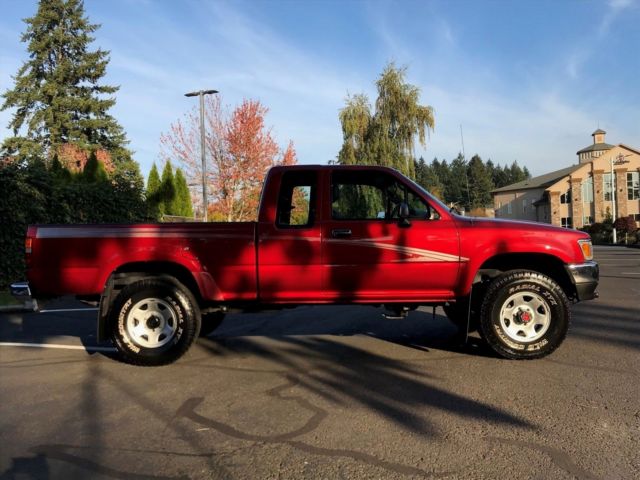 1994 Toyota Tacoma SR5 - photo 5
