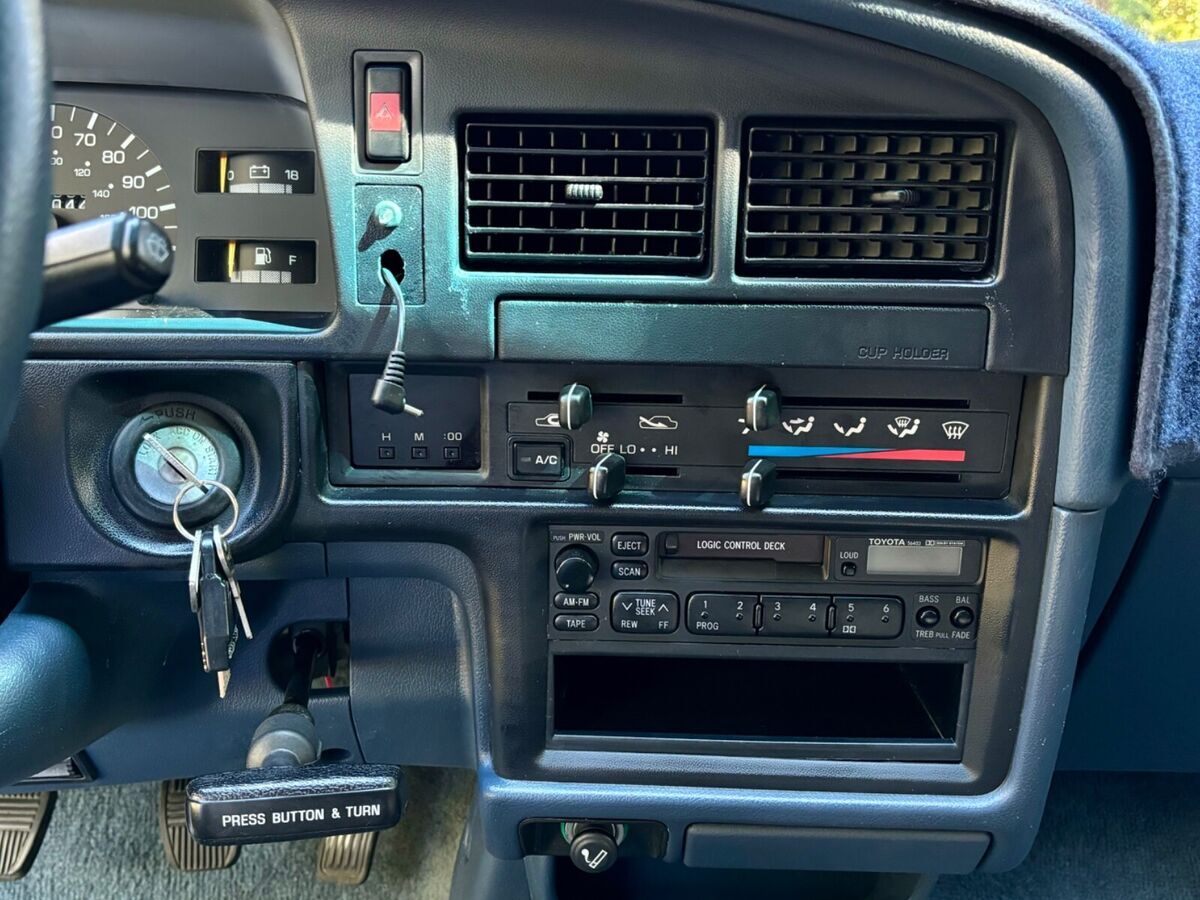 1994 Toyota Tacoma SR5 4X4 V6 5-SPD POWER PACK - photo 10
