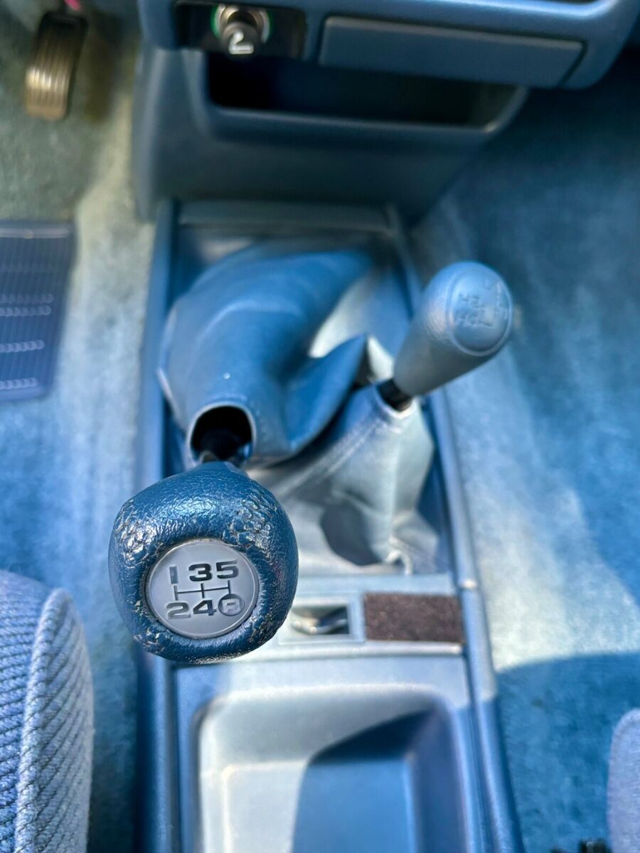 1994 Toyota Tacoma SR5 4X4 V6 5-SPD POWER PACK - photo 11