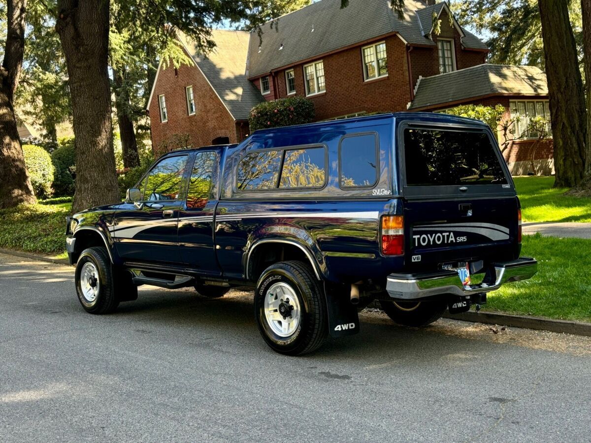1994 Toyota Tacoma SR5 4X4 V6 5-SPD POWER PACK - photo 3