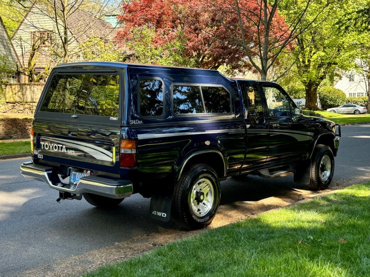 1994 Toyota Tacoma SR5 4X4 V6 5-SPD POWER PACK - photo 4