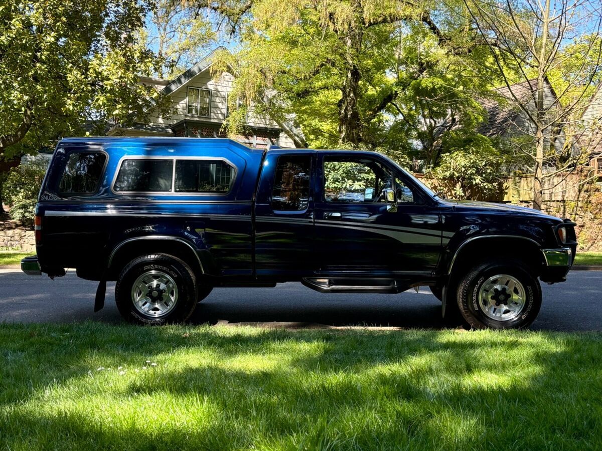 1994 Toyota Tacoma SR5 4X4 V6 5-SPD POWER PACK - photo 5