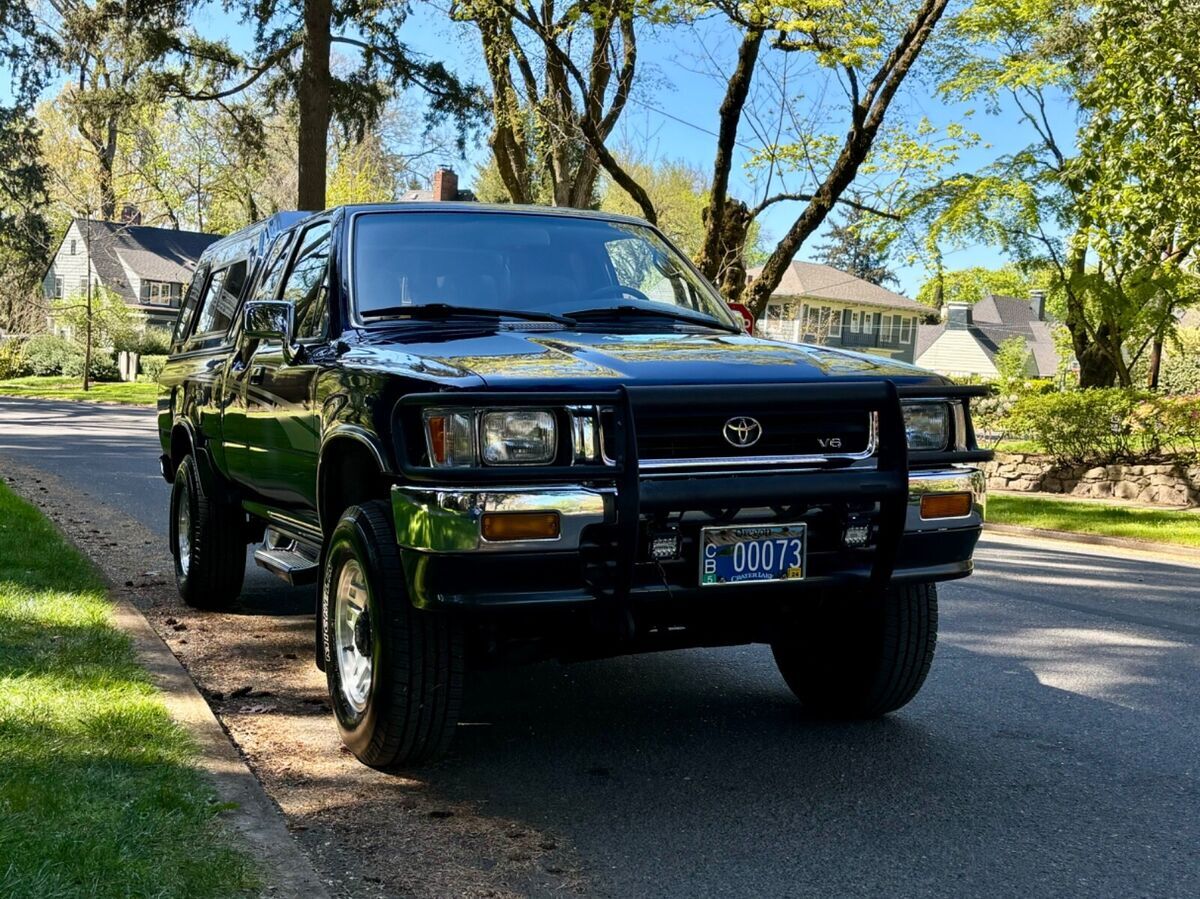 1994 Toyota Tacoma SR5 4X4 V6 5-SPD POWER PACK - photo 6