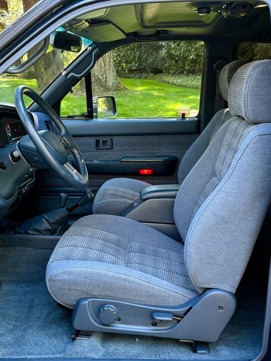 1994 Toyota Tacoma SR5 4X4 V6 5-SPD POWER PACK - photo 7