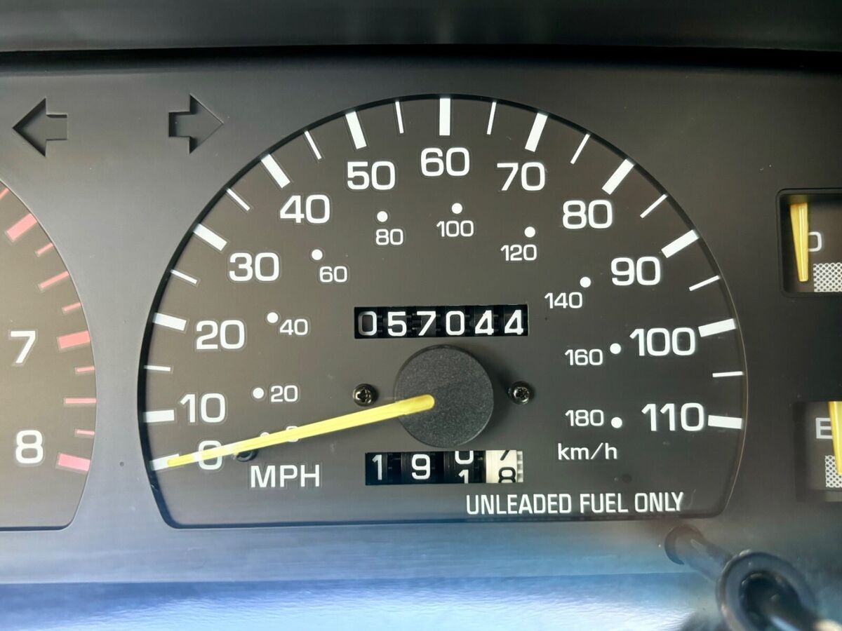 1994 Toyota Tacoma SR5 4X4 V6 5-SPD POWER PACK - photo 9