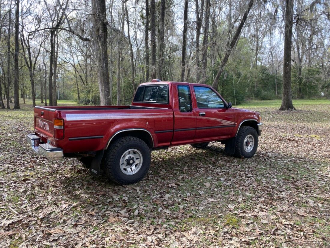 1994 Toyota Pickup DLX - photo 10