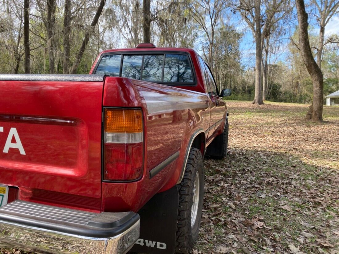 1994 Toyota Pickup DLX - photo 11