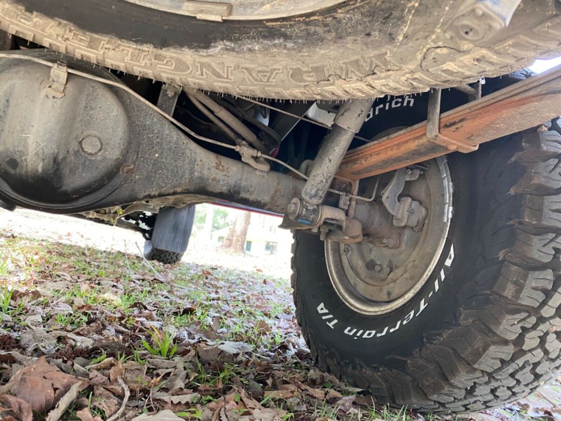 1994 Toyota Pickup DLX - photo 13