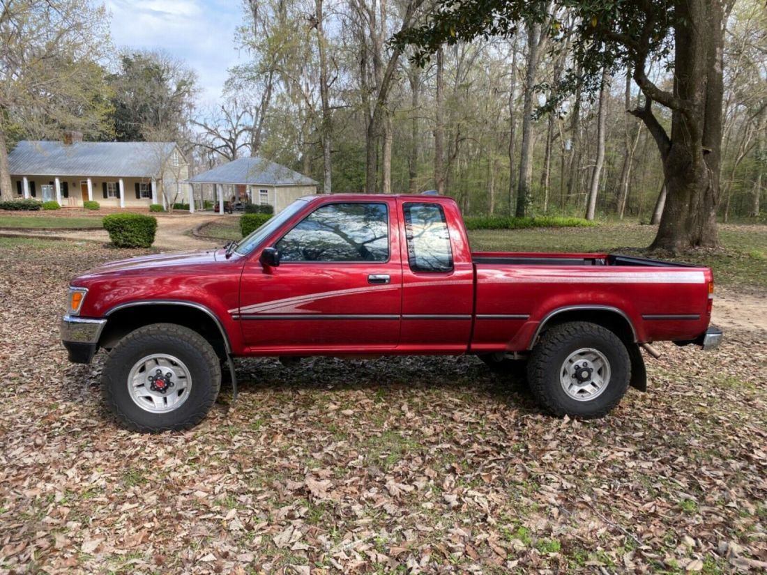 1994 Toyota Pickup DLX - photo 2